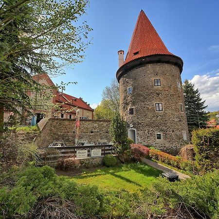 Krumlov Tower Cesky Krumlov Exterior photo